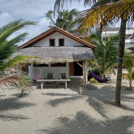 Beach Front Bungalows At The Coconut Canoa Εξωτερικό φωτογραφία